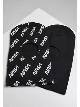 Шапка Mister Tee Mtze, черный