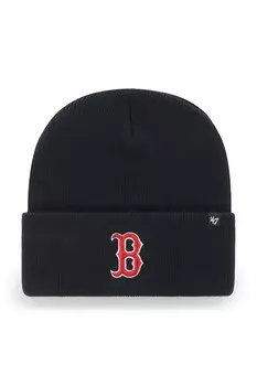 Шапка MLB Boston Red Sox 47 Brand, темно-синий