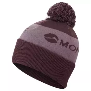 Шапка Montane Logo Cuffed, фиолетовый