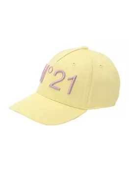 Шапка N°21, желтый