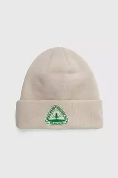 Шапка New Era, бежевый