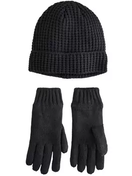 Шапка Next Beanie, черный