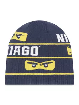 Шапка NINJAGO Adje LEGO, темно-синий