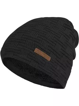 Шапка normani Athletic Hat Notigi, черный