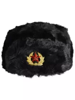 Шапка Normani SIBERIA, черный