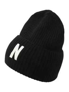 Шапка NORSE PROJECTS Beanie, черный