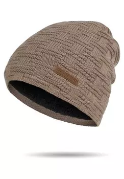Шапка NOTIGI Normani, цвет beige