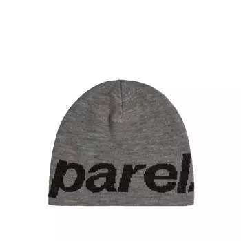 Шапка nova beanie Parel Studios, серый