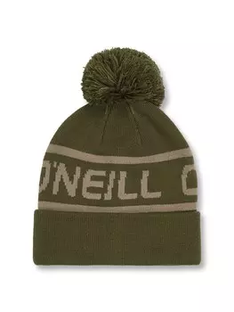Шапка O'NEILL Beanie, зеленый