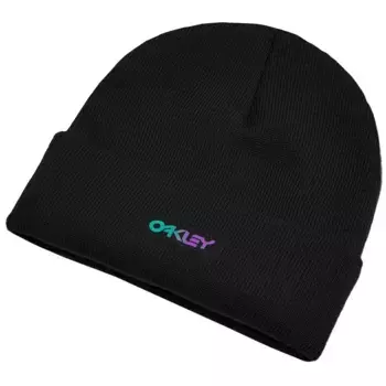 Шапка Oakley B1B Gradient Patch, черный