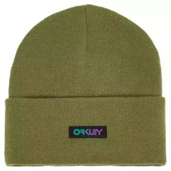 Шапка Oakley B1B Gradient Patch, зеленый