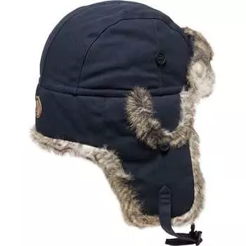 Шапка-обогреватель Singi Fjallraven, темно-синий