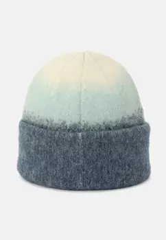 Шапка OMBRE COACH, синий