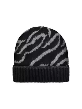 Шапка ONLY Beanie ONLKATHRINE, черный