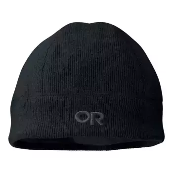 Шапка Outdoor Research Flurry, черный