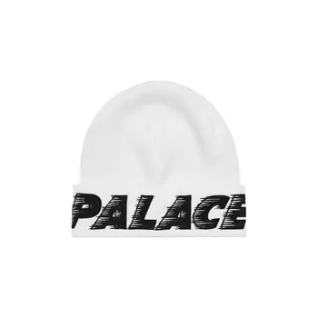 Шапка Palace Fast, Белая