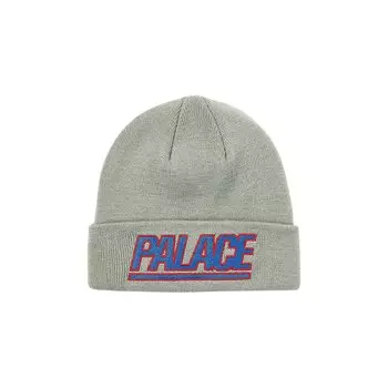 Шапка Palace Gigantic Серая