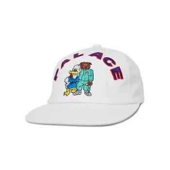 Шапка Palace Pals Pal Белая