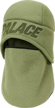 Шапка Palace Polartec Tech 'Olive', зеленый