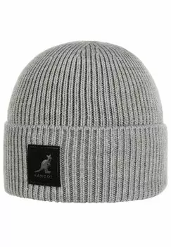 Шапка PATCH Kangol, цвет hellgrau