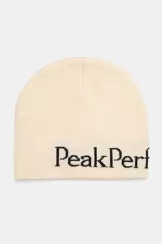 Шапка Peak Performance, бежевый