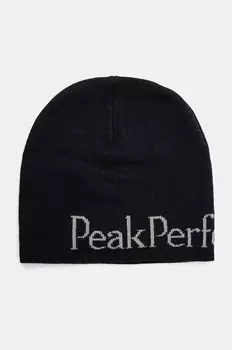 Шапка Peak Performance, черный