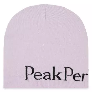 Шапка Peak Performance, фиолетовый