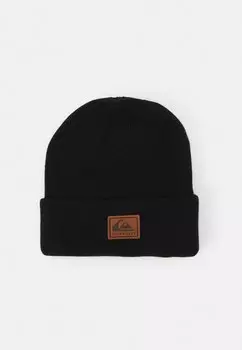 Шапка PERFORMER Quiksilver, цвет black