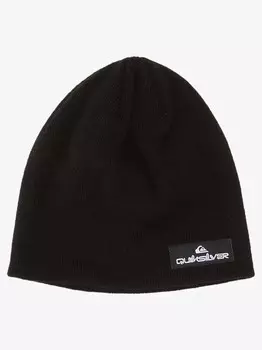 Шапка Quiksilver CUSHY, черный