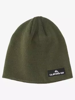 Шапка Quiksilver CUSHY, зеленый