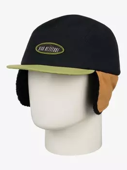 Шапка Quiksilver HIGH TIME CAP, зеленый