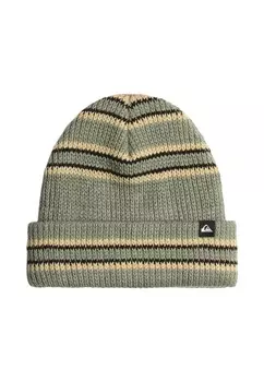 Шапка Quiksilver, оливковый