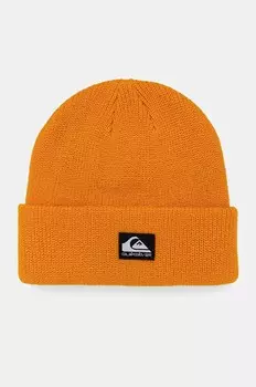 Шапка Quiksilver, оранжевый