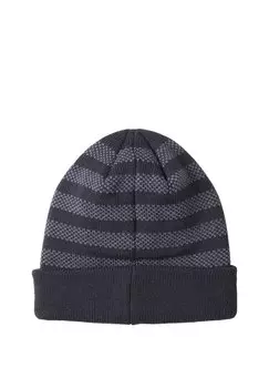 Шапка Quiksilver, темно-синий
