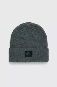Шапка Quiksilver, зеленый
