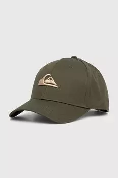 Шапка Quiksilver, зеленый