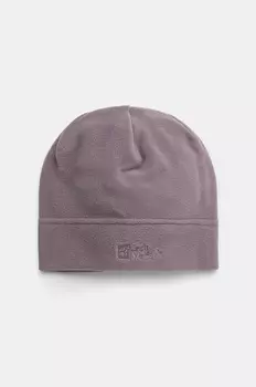 Шапка Real Stuff Jack Wolfskin, фиолетовый