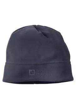 Шапка REAL STUFF Jack Wolfskin, зеленый