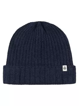 Шапка Roeckl Beanie Pure Cashmere, синий