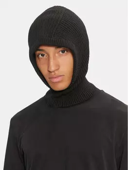 Шапка с капюшоном Jack&Jones, черный