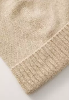 Шапка SADARIA BEANIE Samse Samse, бежевый