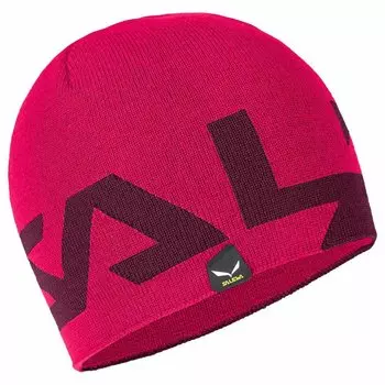 Шапка Salewa Antelao 2 Reversible Wool, красный