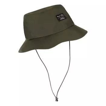 Шапка Salewa Puez PTX Rain, зеленый