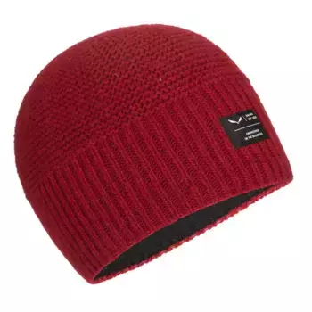 Шапка Salewa Sarner 2 Wool, красный