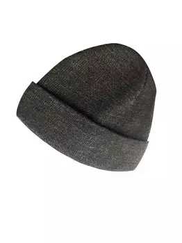 Шапка SAMAYA Beanie, серый