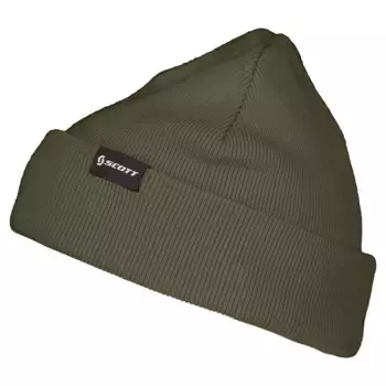 Шапка Scott Multi 3 units, зеленый