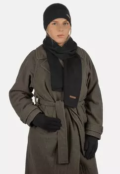Шапка SET - Scarf Normani, антрацит