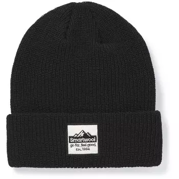 Шапка Smartwool Patch, черный