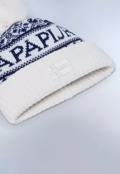 Шапка SOIUSA Napapijri, белый