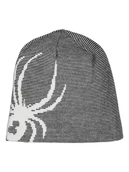 Шапка SPYDER Reversible Bug, серый